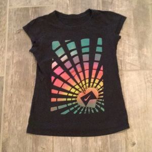 Nike kids short sleeve shirt